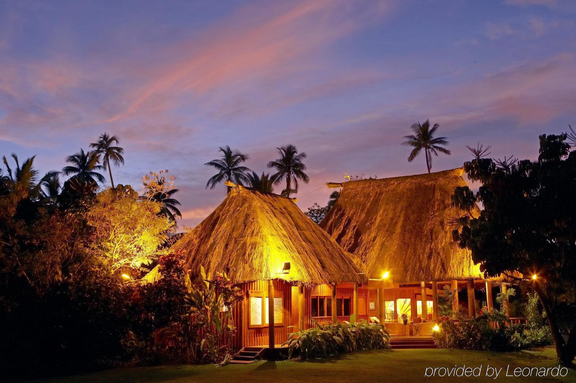 Namale Resort And Spa Savusavu Exterior photo