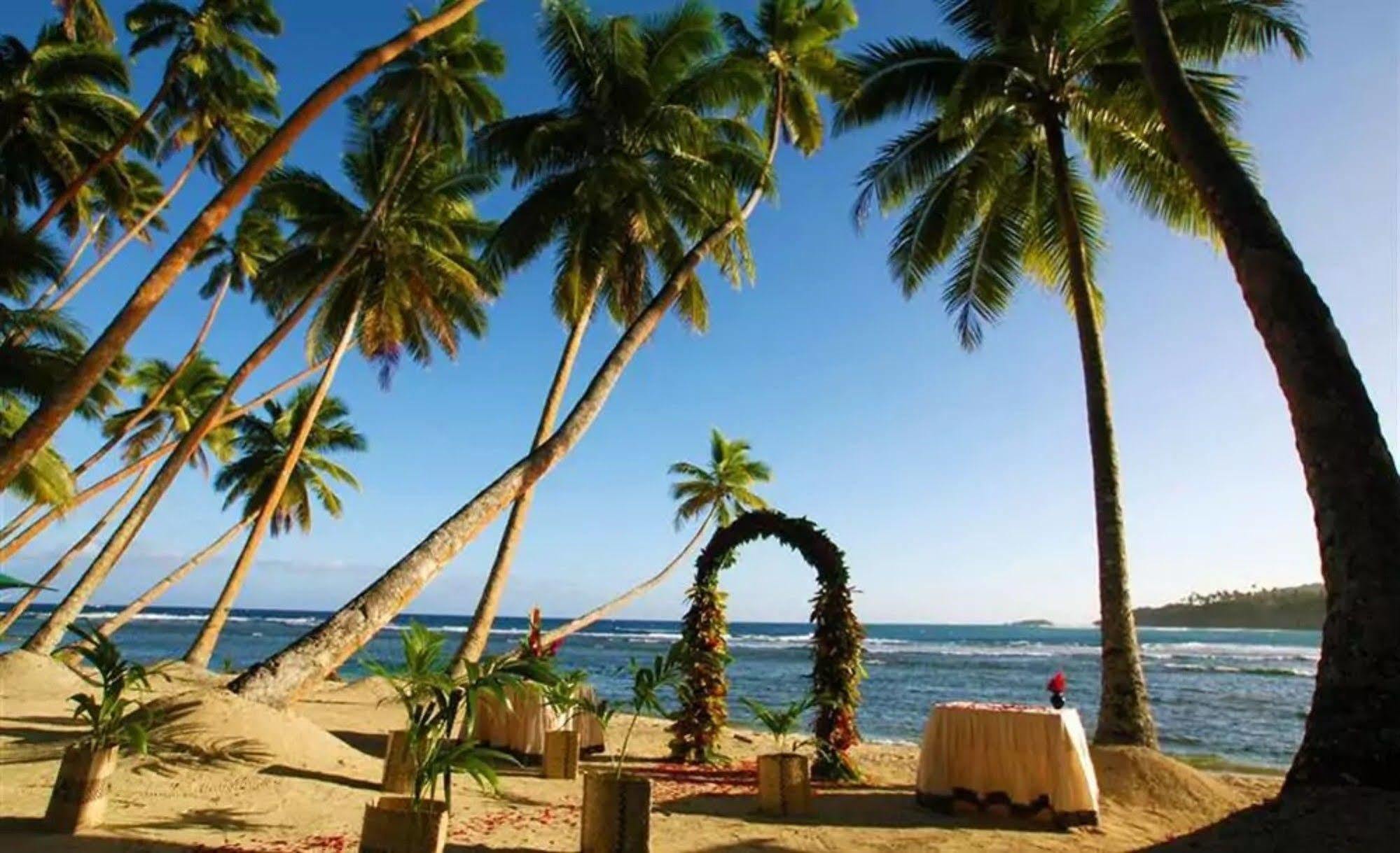 Namale Resort And Spa Savusavu Exterior photo