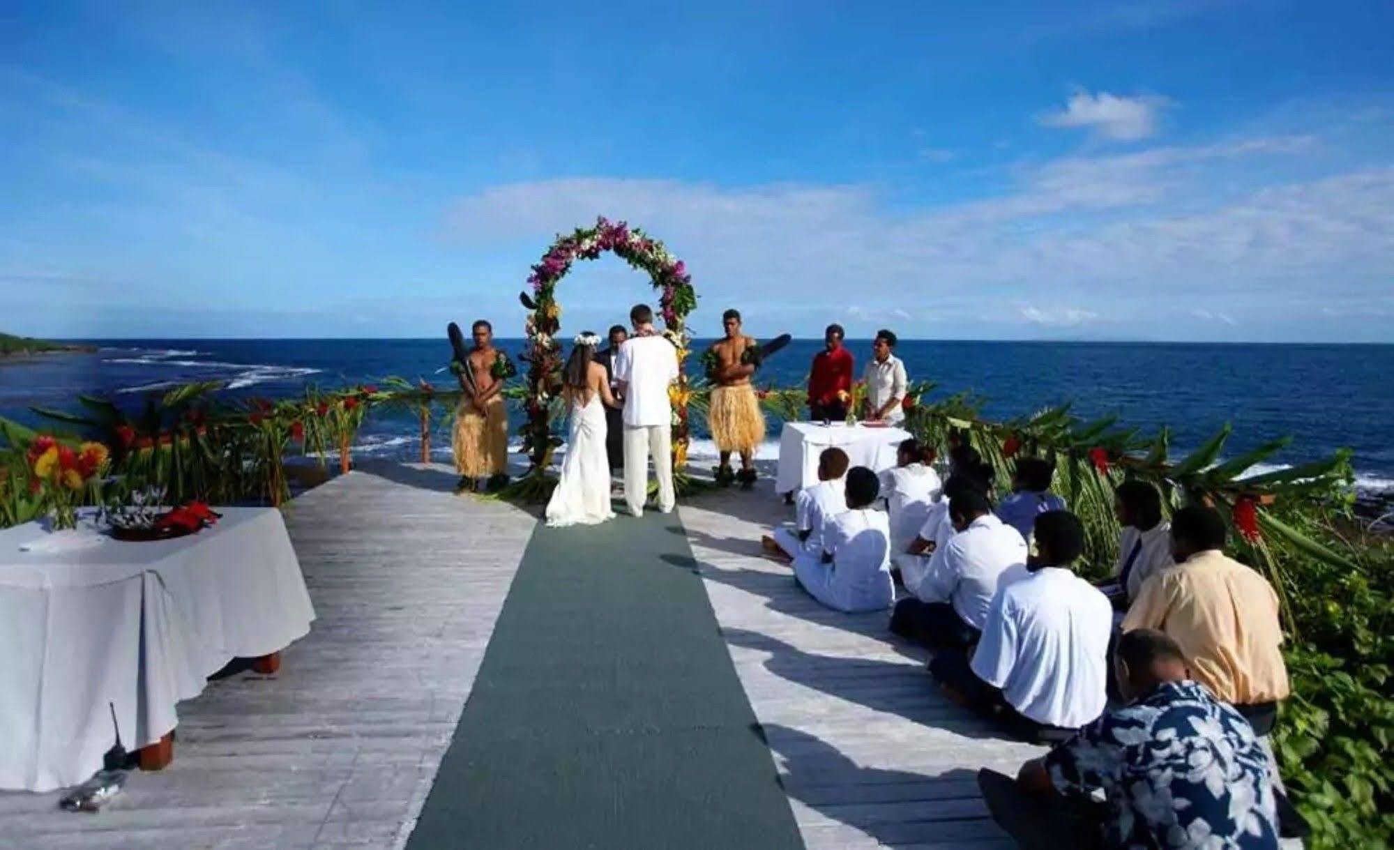 Namale Resort And Spa Savusavu Exterior photo