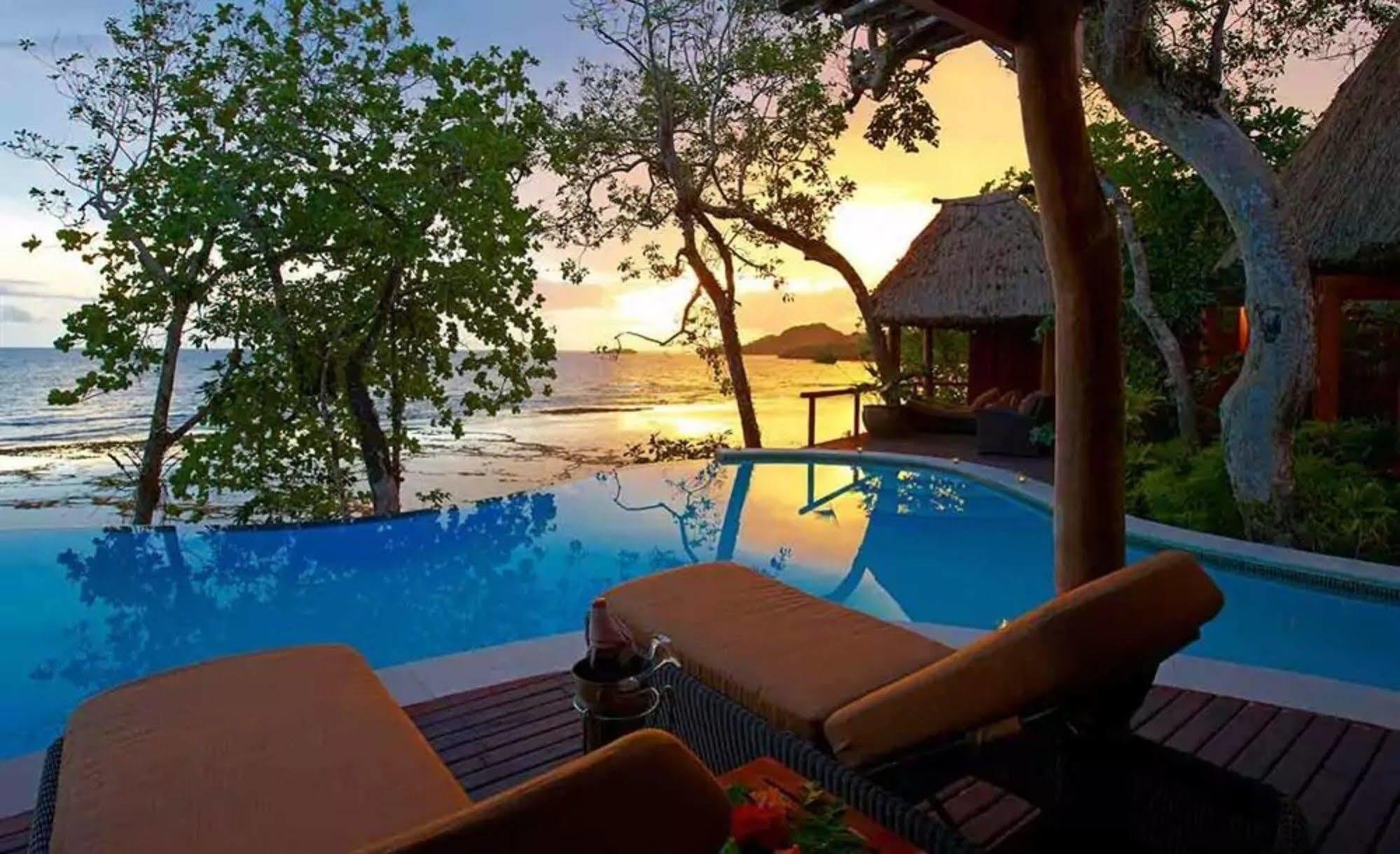Namale Resort And Spa Savusavu Exterior photo