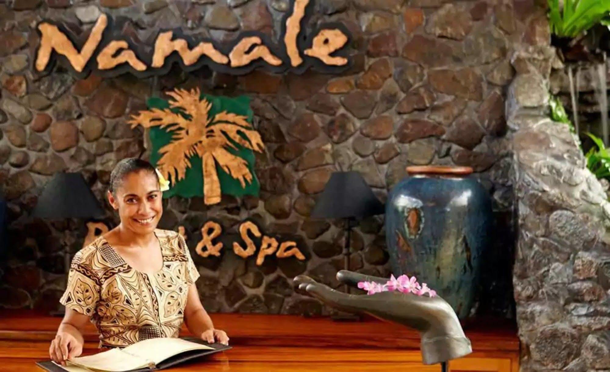 Namale Resort And Spa Savusavu Exterior photo